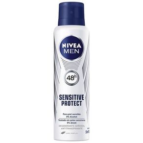 DES.NIVEA-AERO-MASC-SENS-PROTECT-90GR