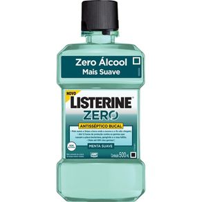 ANTI-SEPT.LISTERINE-500ML-C.MINT-Z.OFERT