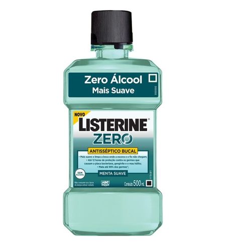 ANTI-SEPT.LISTERINE-500ML-C.MINT-Z.OFERT