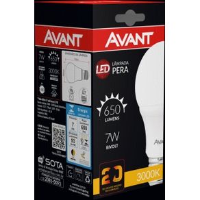 LAMP.LED-AVANT-7W-6500K-540LM