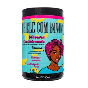CREME-KANECHOMN-6X1000GR-BANANA CREME-KANECHOMN-6X1000GR-BANANA