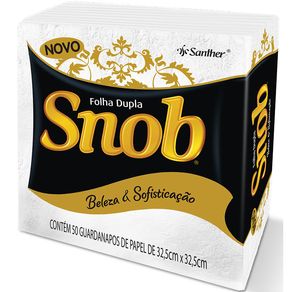 GUARD.SNOB-FOLHA-DUPLA-325X325-50-FOLH GUARD.SNOB-FOLHA-DUPLA-325X325-50-FOLH