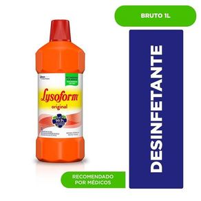 DESINF.LYSOFORM-BRUTO-12X1000ML DESINF.LYSOFORM-BRUTO-12X1000ML