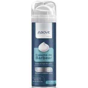 ESPUMA-BARBA-ABOVE-MEN-AERO-190GR