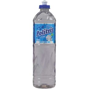 DETERG.POLITRIZ-CLEAR-24X500ML DETERG.POLITRIZ-CLEAR-24X500ML