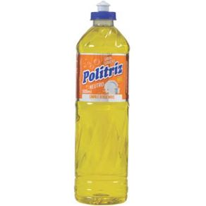 DETERG.POLITRIZ-NEUTRO-24X500ML DETERG.POLITRIZ-NEUTRO-24X500ML