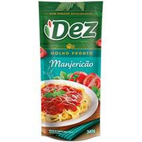 MOLHO-TOMATE-DEZ-MANJERICAO24X340G-SACHE