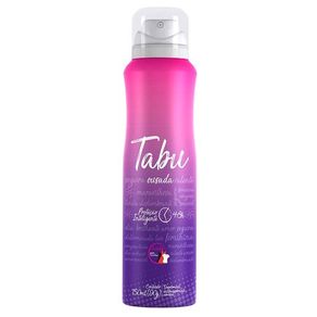 DES.TABU-AERO-150ML-INVISIBLE-OUSADA