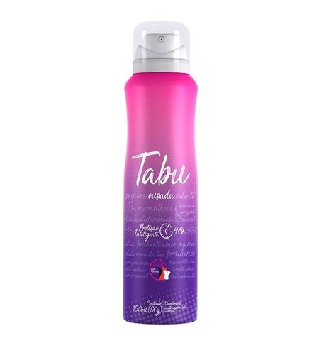 DES.TABU-AERO-150ML-INVISIBLE-OUSADA