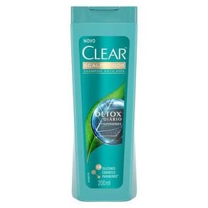 SH.CLEAR-200ML-FEM.ANT.CAS.DETOX-DIARIO SH.CLEAR-200ML-FEM.ANT.CAS.DETOX-DIARIO