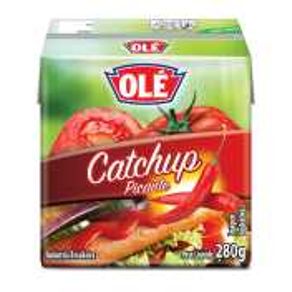 CATCHUP-OLE-PICANTE-TP-24X280GR