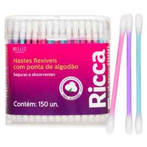 HASTE-FLEXIVEL-RICCA-COLORS-POTE-150UN