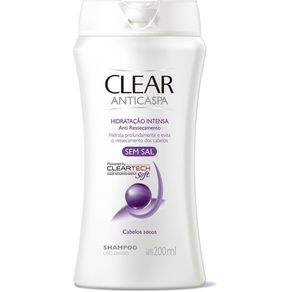 SH.CLEAR-200ML-FEM.ANT.CA.HIDRAT.INTENSA