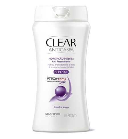 SH.CLEAR-200ML-FEM.ANT.CA.HIDRAT.INTENSA