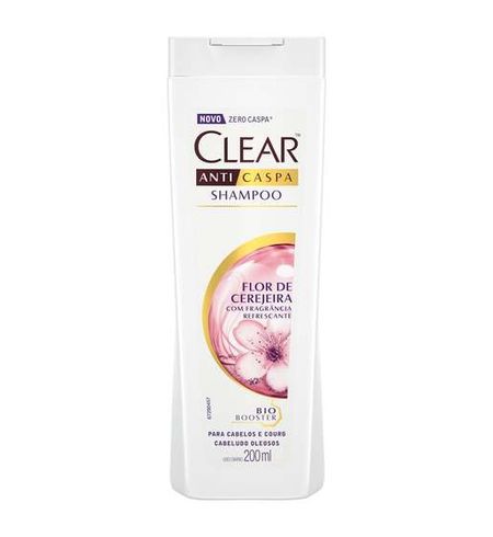 SH.CLEAR-200ML-FEM.ANT.CAS.FL.CEREIJEIRA