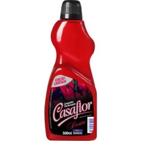 LIMP.PERF.CASAFLOR-DESIRE--VERM-12X500ML LIMP.PERF.CASAFLOR-DESIRE--VERM-12X500ML