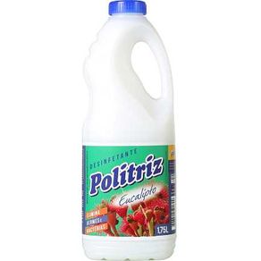 DESINF.POLITRIZ-LEITOSO-EUCALIP-6X1.750L