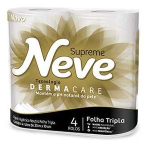 PAPEL-HIG.NEVE-SUPREME-F.TRIPLA-20M-16X4