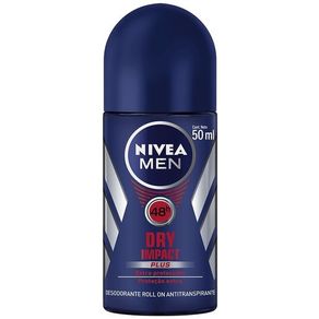 DES.NIVEA-ROLON-MASC-DRY-IMPACT-50ML DES.NIVEA-ROLON-MASC-DRY-IMPACT-50ML