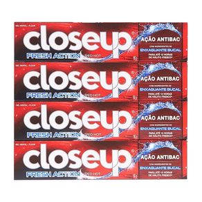 CD-CLOSEUP-GEL-RED-HOT-12X90GR-LV12PG9 CD-CLOSEUP-GEL-RED-HOT-12X90GR-LV12PG9