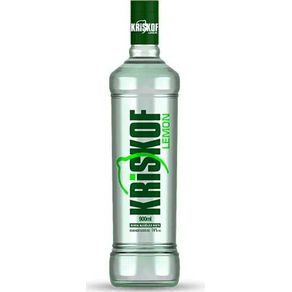 BEB.VODKA-KRISKOF-LEMON-6X900ML