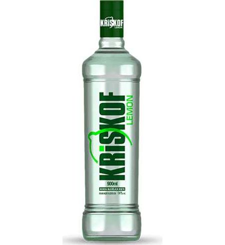 BEB.VODKA-KRISKOF-LEMON-6X900ML