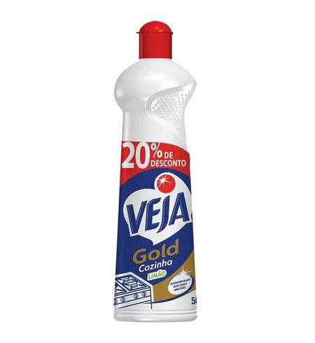 VEJA-DESENG.24X500ML-LIMAO-SQ.LV500PG400