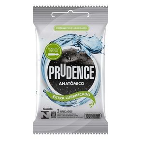 PRES.PRUDENCE-ANATOMICO-LUBRIFACADO-12X3