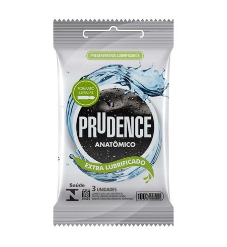 PRES.PRUDENCE-ANATOMICO-LUBRIFACADO-12X3