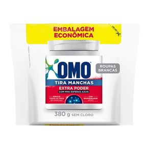 TIRA-MANCHAS-OMO-PO-R.-BRANCA-380G-SACHE TIRA-MANCHAS-OMO-PO-R.-BRANCA-380G-SACHE