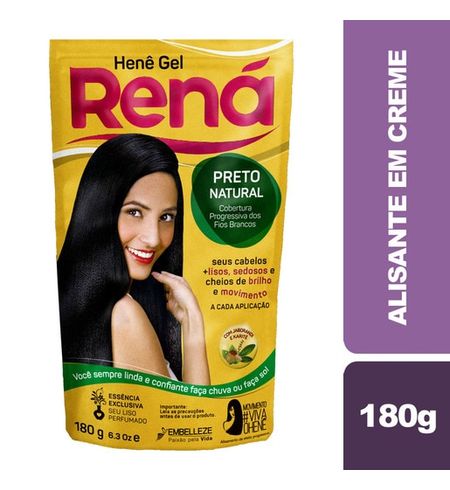 ALISANTE-HENE-RENA-PRETO-NATURAL-180G