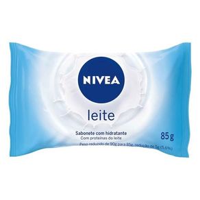 SAB.NIVEA-HIDRAT-PROT.LEITE-12X85GR