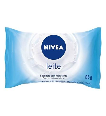 SAB.NIVEA-HIDRAT-PROT.LEITE-12X85GR