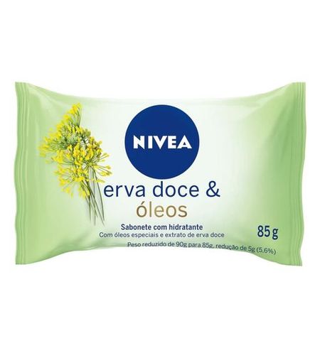 SAB.NIVEA-HIDRAT-ERVA-DOCE-12X85GR