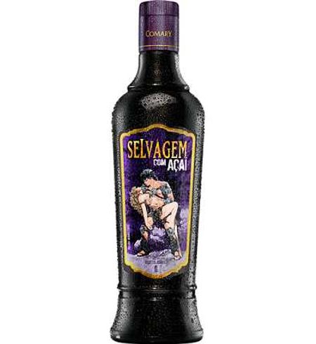 BEB.CATUABA-SELVAGEM-ACAI-12X1L