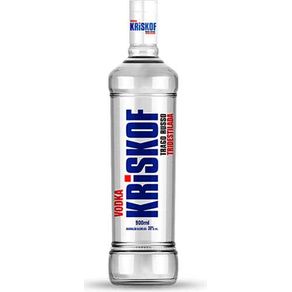 BEB.VODKA-KRISKOF-TRIDESTILADA-6X900ML