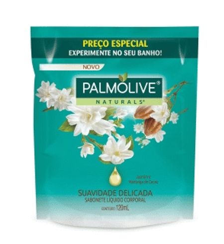 SAB.LIQ.PALMOLIVE-120ML-REFIL-JASMIM