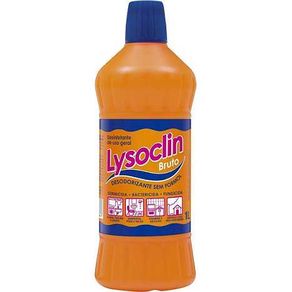 DESINF.LYSOCLIN-BRUTO-12X1000ML DESINF.LYSOCLIN-BRUTO-12X1000ML