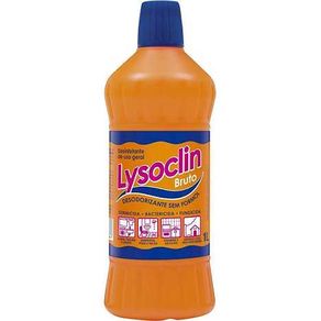 DESINF.LYSOCLIN-BRUTO-12X1000ML