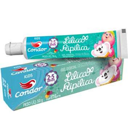 CD-CONDOR-GEL-INFANT-LILICA-RIPIL-12X50G