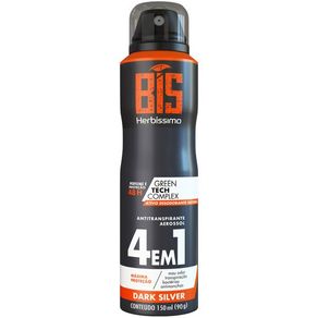 DES.HERBISSIMO-AERO-ANT.DARK-SILVER-150M DES.HERBISSIMO-AERO-ANT.DARK-SILVER-150M