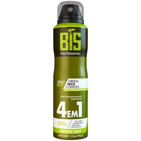 DES.HERBISSIMO-AERO-ANT.GREEN-LEAF-150ML