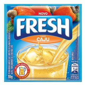 REF.FRESH-CAJU-15X10GR-FAZ-1LT-NOVO