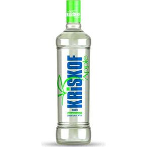 BEB.VODKA-KRISKOF-APPLE-6X900ML