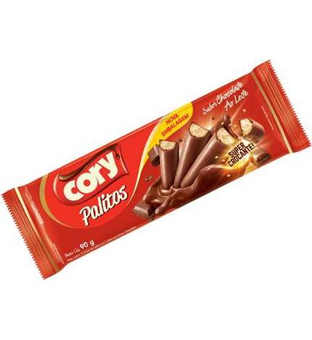 BISC.CORY-PALITOS-CHOC.AO-LEITE-30X90GR