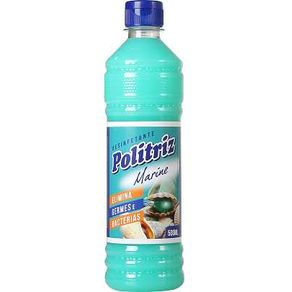 DESINF.POLITRIZ-LEITOSO-MARINE-12X500ML