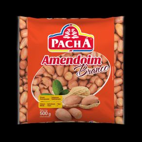 AMENDOIM-PACHA-CRU-20X500GR-BRANCO