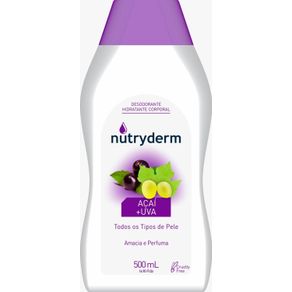 HIDRATANTE-NUTRYDERM-ACAI-SEM.-UVA-500ML