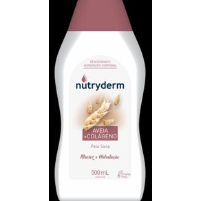 HIDRATANTE-NUTRYDERM-AVEIA-COLAGEN-500ML