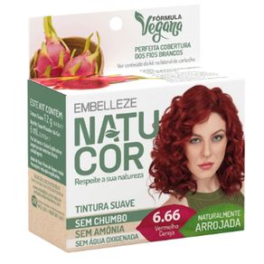 TINT.NATUCOR-VERM.CEREJA-6.66-UNITA-12G TINT.NATUCOR-VERM.CEREJA-6.66-UNITA-12G